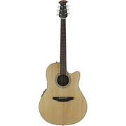 Ovation 6 String Acoustic-Electric Guitar