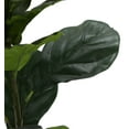 thumbnail image 2 of Mainstays Artificial Fiddle-Leaf Tree Pot, 2 of 6