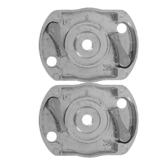 OFFIGAM 2 Pcs Mini Bike Pull Starter Replacement Parts for Garden Tools and Outdoor Equipment