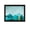 blues, green, gray, variant on Trendy Decor 4U "Adventure Awaits I" Framed Wall Art, Modern Home Décor Black Framed Print for Living Room, Bedroom & Farmhouse Wall Decoration by House Fenway 18"x14"