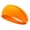 Orange, variant on Sweatbands Stay Dry Versatile Fitness Yoga Running Lightweight Workouts Sports Headband for Men Women