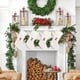 thumbnail image 5 of Candy Gift Bag, Embroidered Letter Stocking, Knitted Wool Hosiery, Foldable Christmas Gift Bag, Portable, for Bedroom, High-Quality Wool, Cute Design, Large Capacity, for Home Decor, 5 of 9
