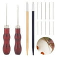 thumbnail image 2 of Doll Hair Rooting Tool Reroot Rehair Tools Alloy Needles Making Kit Accessories, 2 of 7