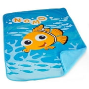 Finding Nemo Plush Blanket