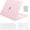Blush, variant on MOSISO Hard Shell Case Compatible with MacBook Neo 13 Inch, 3 in 1 Glitter Protective Laptop Cover