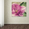 thumbnail image 4 of Trademark Fine Art "Pink Magnolia II" Canvas Art by Color Bakery, 4 of 4