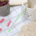 thumbnail image 5 of CoreLiving Aesthetic Gel Pens Fine Point 0.5mm Quick Drying Ink Comfort Grip Smooth Writing Pen for Journaling Drawing Office Supplies 10 Pack, 5 of 8