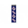 thumbnail image 1 of New York Giants Quad Decal Set, 1 of 1