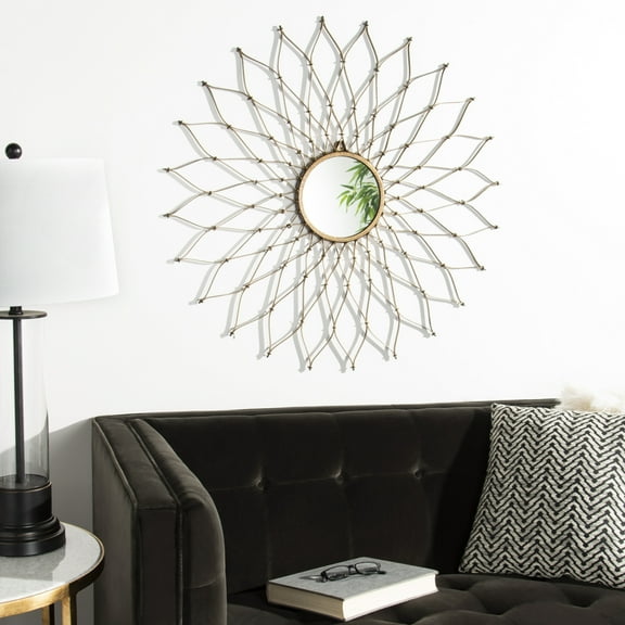 SAFAVIEH Onile Mirror Gold