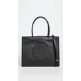 thumbnail image 6 of Tory Burch Women's Ella Bio Small Tote Black, 6 of 6