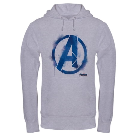 avengers hoodie endgame walmart Blue Endgame Pullover    CafePress Avengers Logo Hoodie