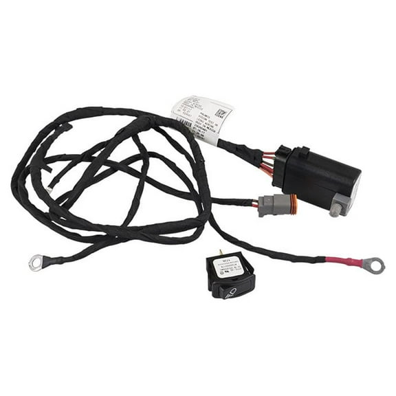 Polaris 2882320 LED Light Bar Harness Kit 1993-2020 Sportsman 400 570 700 850 1000 OEM