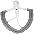thumbnail image 1 of Batteur à Bord Flexible pour Batteur sur Socle Kitchen Aid à Bol Relevable, Silicone, 1 of 6