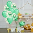 thumbnail image 3 of Apuakthei - Paquete de 60 globos de 12 pulgadas de color perla y lentejuelas | Globos de látex | Globos de fiesta, 3 of 5