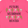 thumbnail image 4 of Inktastic Future Mushroom Hunter- Mushrooms and Morels Youth T-Shirt, 4 of 5
