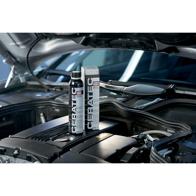 LIQUI MOLY Cera Tec Friction Motor Oil Additive, 300 mL 20002 - Advance  Auto Parts