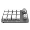 thumbnail image 1 of 12-key Keyboard Programming Macro Keypad Mechanical Keyboard, Y0K2, 1 of 8