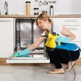 thumbnail image 3 of Sandinrayli Handheld Steamer, Multi-Purpose Handheld Steam Cleaners for Home, Car Seat Use with 9 Piece Accessory Set, 3 of 15