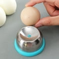 thumbnail image 6 of Egg Puncher Tool Useful Egg Piercer Egg Separator Metal Egg Piercers Kitchen Gadgets, 6 of 6