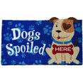 thumbnail image 3 of Briarwood Lane Spoiled Pup Coir Doormat, 3 of 3