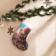 thumbnail image 7 of Rateoe fairy-tale-world-with-delicious-candy Print Christmas Stockings,18 Inch Large Christmas Stockings Decoration Ornaments for Holiday Home Fireplace Indoors, 7 of 7