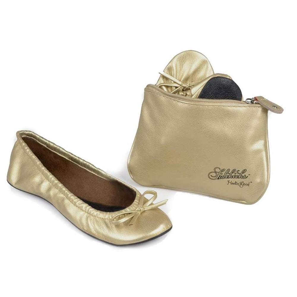 sidekicks foldable flats