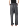 thumbnail image 5 of Frontwalk Joggers Pants for Women Comfy Lounge Pants Elastic Waist Sweatpants Drawstring Running Workout Yoga Pants, 5 of 5