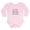 Petal Pink, variant on CafePress - I Love My Dad And His Tattoos Body Suit - Long Sleeve Cotton Baby Bodysuit