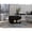 Black, variant on Multicolor coffee table with lift function / Ideal for primary living settings