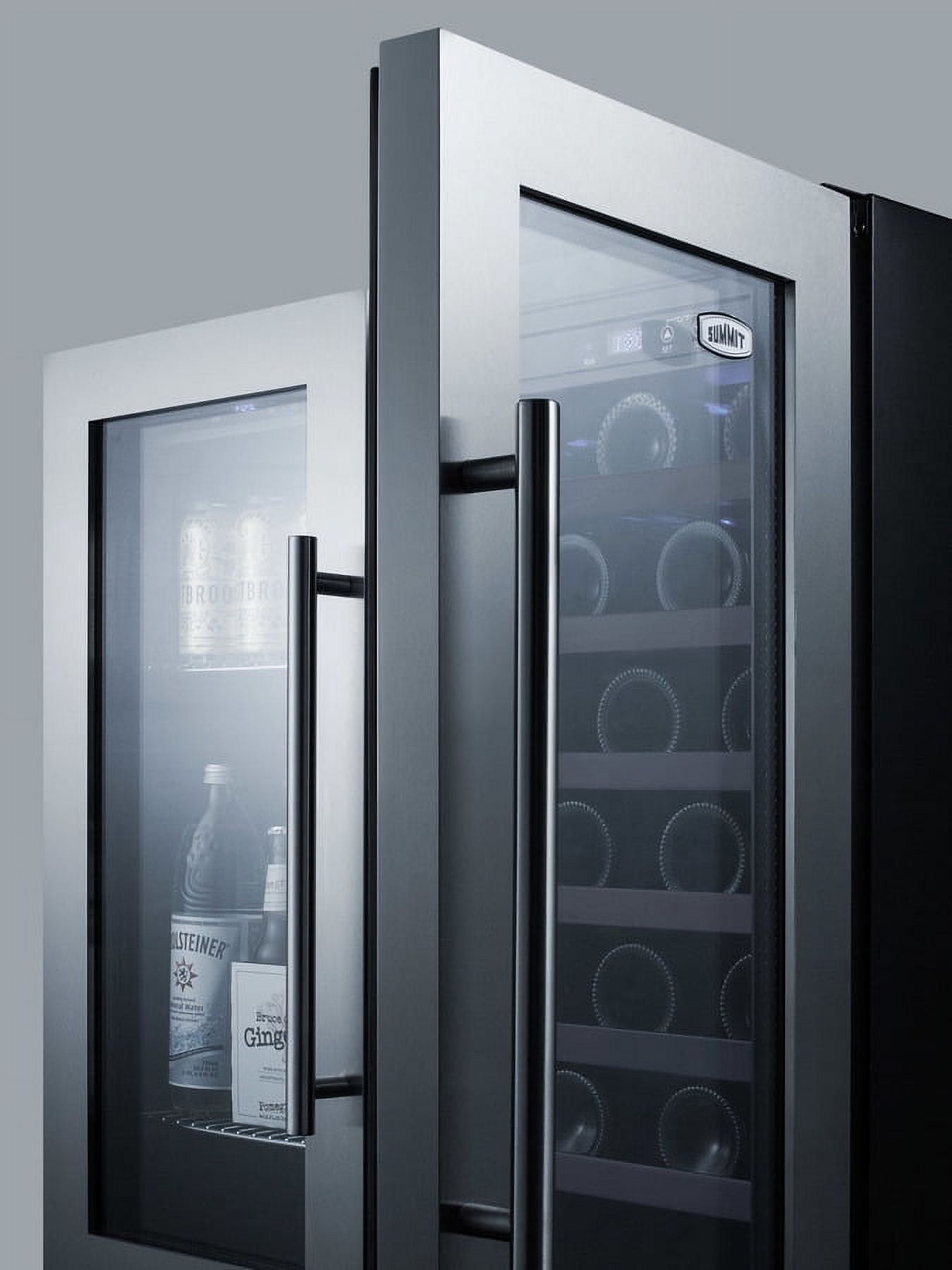 30" Wide Built-In Wine/Beverage Center