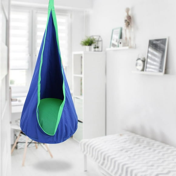 Silla de Columpio Para Niones, Se Puede Colgar El Asiente de la Columpio para Niños, Puede Contener al Menos 175 Libras de Peso para el Reposo Reposo