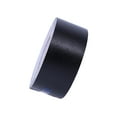 thumbnail image 2 of jinwen Racket Head Tape Tennis Racket Tape Racquet Frame Guard Protects Edge for Squash Black, 2 of 9