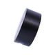 thumbnail image 2 of Cinta de protección para la cabeza de la raqueta de tenis, pegatinas para la raqueta de protección de los bordes, protección ligera y duradera para Negro DYNWAVEMX cintas para raquetas de tenis, 2 of 8