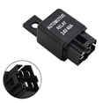 thumbnail image 3 of Bgsha 24V 40A Car Automotive Van Boat Bike 4 Pin SPST Relay, 3 of 10