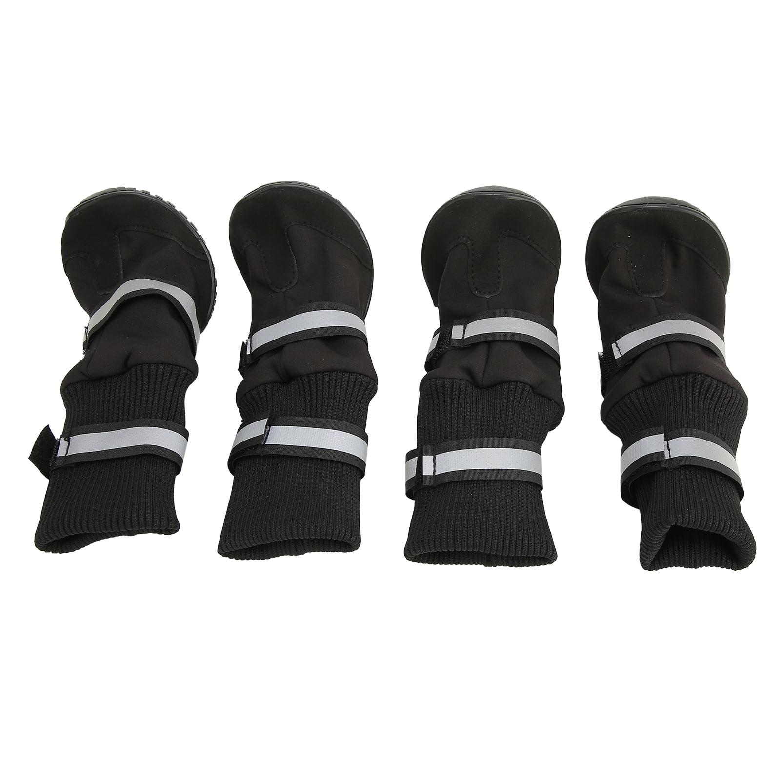 Protective Dog Boots Waterproof Set Of 4,Dog Boot Prevent Slip