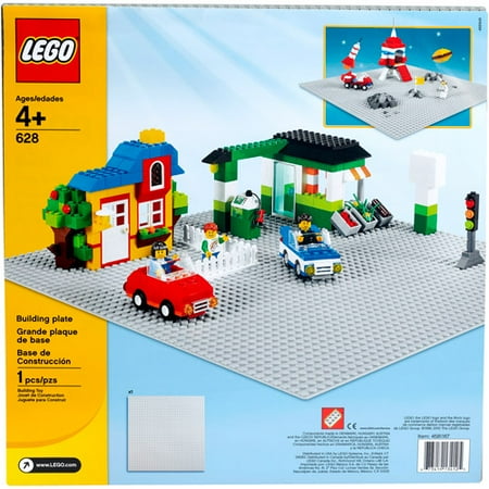 LEGO Bricks and More Bulding Plate, 48x48 Studs