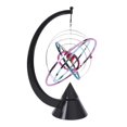 thumbnail image 1 of Perpetual Kinetic Solar System Planet Kinetic Mobile Desk Toy, 1 of 5