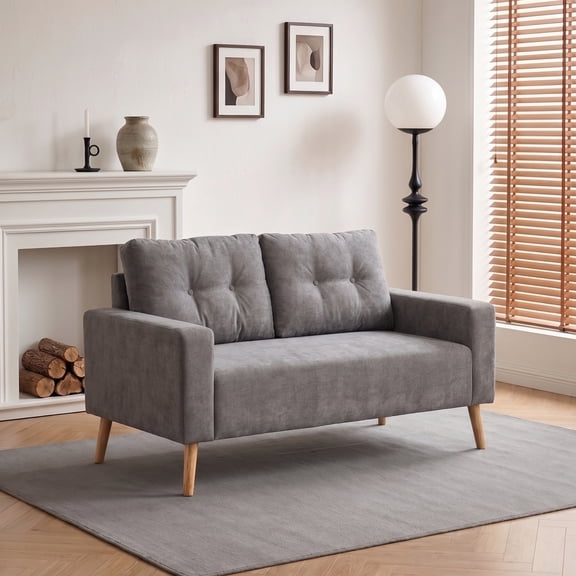 Sofá  Easy Living Kumo Gris Oxford