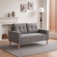thumbnail image 1 of Sofá  Easy Living Kumo Gris Oxford, 1 of 6