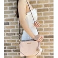 thumbnail image 3 of Michael Kors Jet Set Nicole Large Triple Compartment Crossbody Ballet Pink, 3 of 5