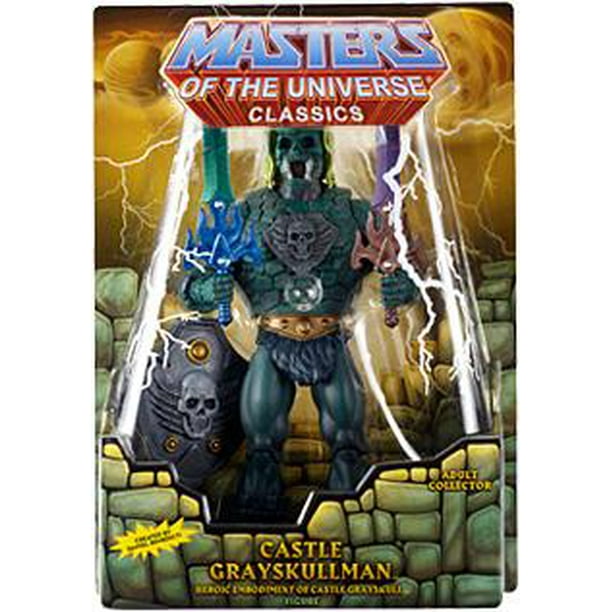 masters of the universe ultimates club grayskull set of 2 figures