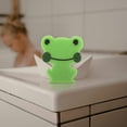 thumbnail image 2 of Esponja de ducha Animal lindo Esponja de baño para bebé Esponja exfoliante linda Esponja para bebé para bañarse Esponja de baño para recién nacido Rana de dibujos animados Esponja de baño para bebé, 2 of 5