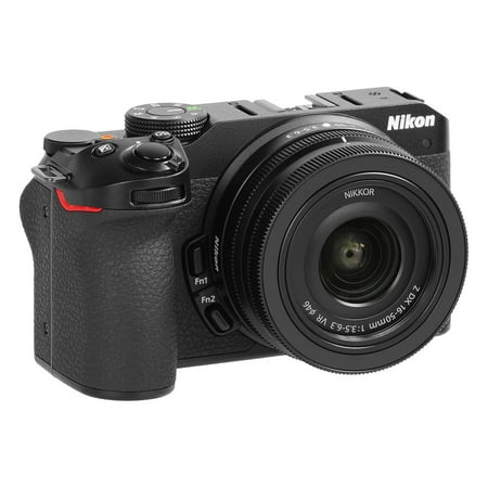 Nikon Z30 Mirrorless Digital Camera 20.9 MP with 16-50mm Z DX f/3.5-6.3 VR Lens