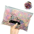 thumbnail image 1 of Accessoires pour Cheveux pour Enfants / Pack de Élastiques Colorés pour Filles - Attaches Élastiques Jetables - Accessoires de Mode pour Filles sur la Plateforme, 1 of 1