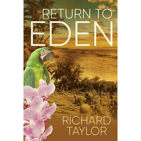 Return To Eden, (Paperback)