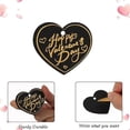 thumbnail image 3 of 100 Pcs Valentine's Day Gift Tags, Paper Heart-Shaped Happy Valentine's Day Tags for Gift Bags and DIY Project, 3 of 9