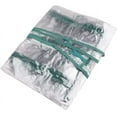 thumbnail image 5 of Zhuge 4-Tier Greenhouse Tents Portable Garden Green House Flower Plants Durable PVC Cover, Garden Greenhouse with Roll-Up Zipper Door for Garden Yard Patio Indoor Outdoor Plants(Only Cover), 5 of 5