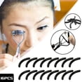 thumbnail image 2 of 16 Pack Eyelash Curler Refill Pads Best Replacement Rubber Pads Washable, 2 of 5