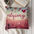 thumbnail image 3 of YINGXI Decor Throw Pillow Case Colorful 24x24in, 3 of 5