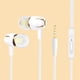 thumbnail image 3 of Auriculares auriculares de 5x3.5 mm Auriculares Auriculares In-Earphone Golden Actualad 6 piezas, 3 of 8